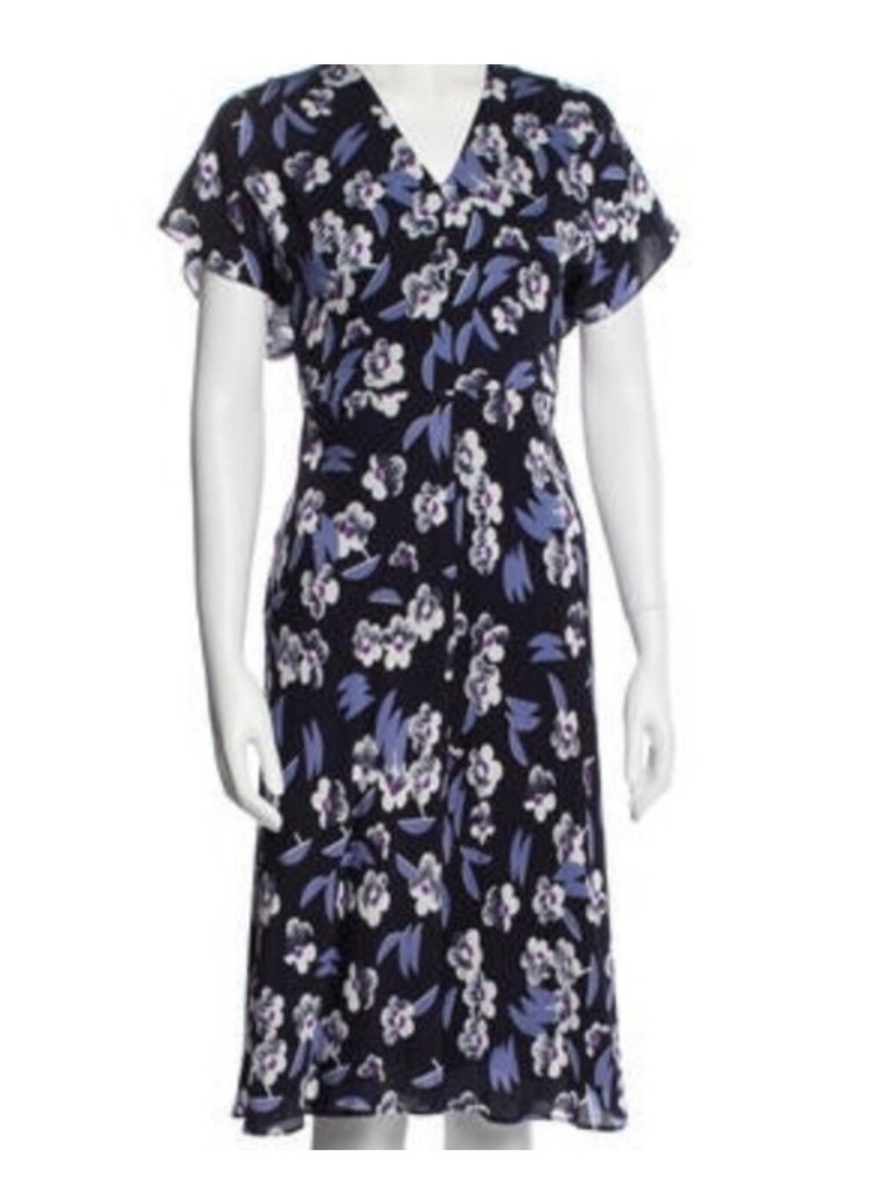 Lewit Floral Dress